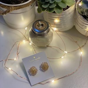 Kate Spade Sputnik Studs